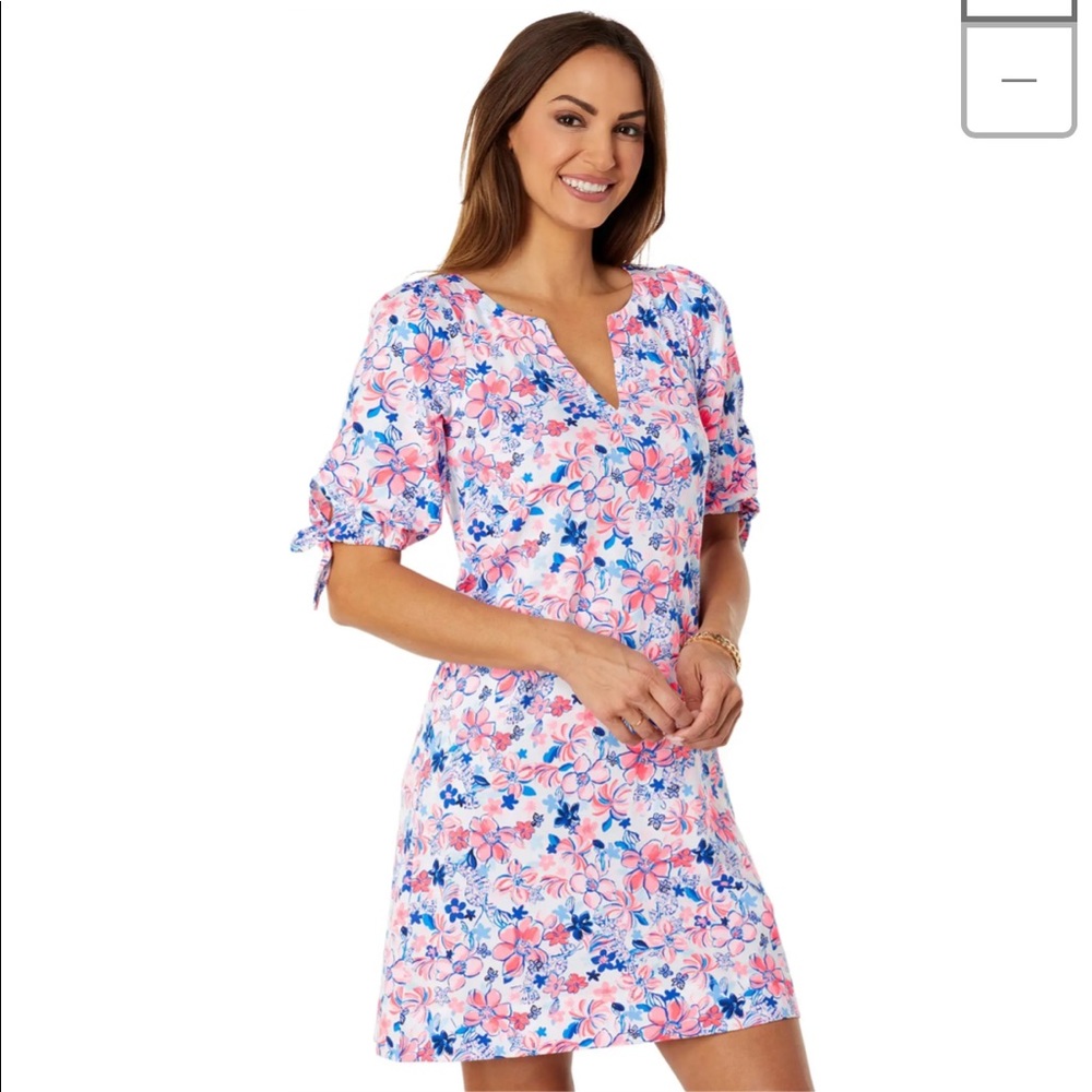 COPY - Lilly Pulitzer Easley T-Shirt Dress